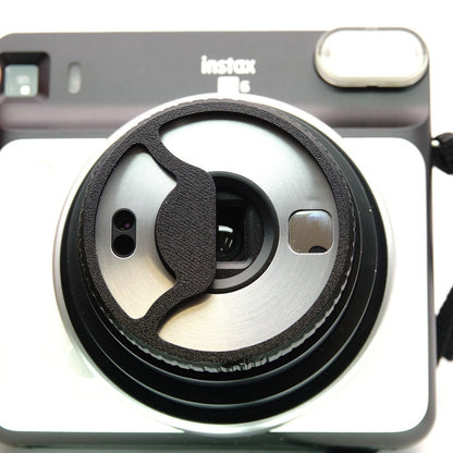 Tapas de objetivo Splitzer para Fujifilm Instax SQ6