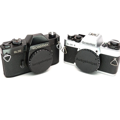 Gehäusedeckel für Rollei QbM (Rolleiflex SL 2000F, 3003, SL35)
