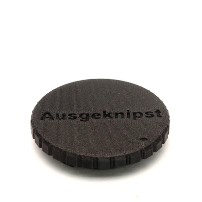 Tapa de cuerpo AF bayoneta para Yashica AF 230, 200 y 300