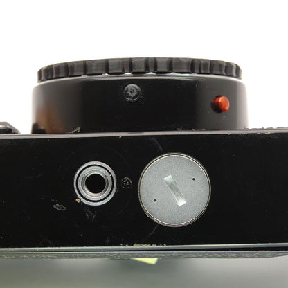 Gehäusedeckel für Rollei QbM (Rolleiflex SL 2000F, 3003, SL35)