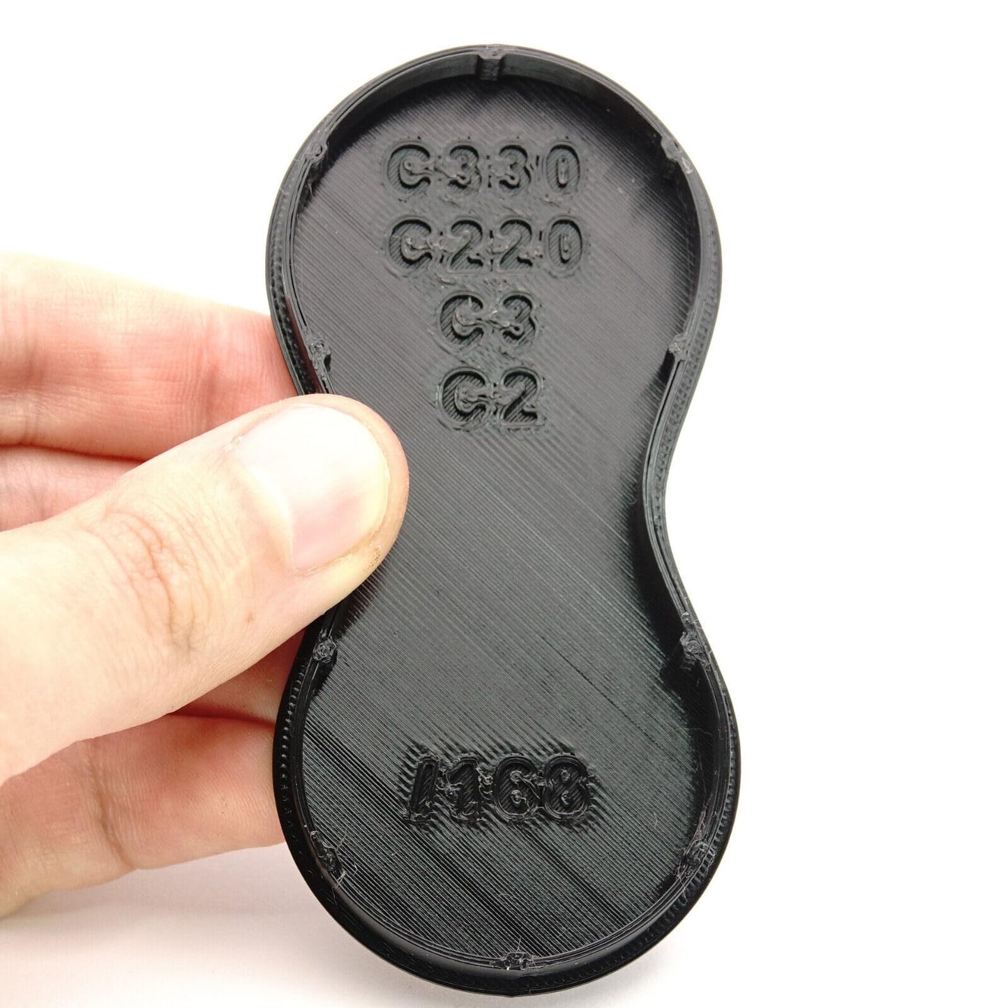 Lens rear cap for Mamiya Sekor TLR 135mm / 180mm / 250mm