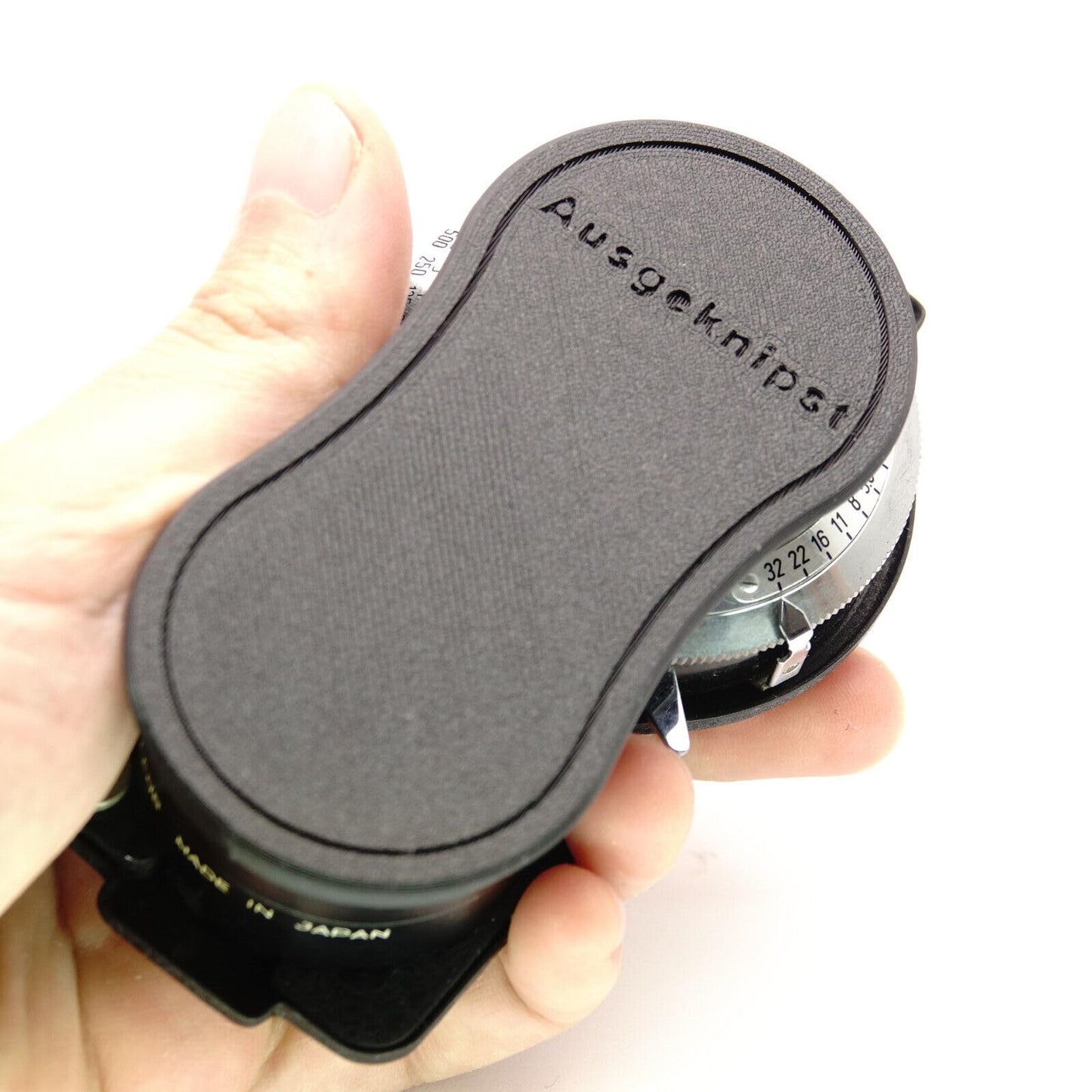 Objektivdeckel für Mamiya TLR Seikosha 80mm & 105mm (C330, C220)