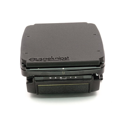 Couvercle de boîtier (arrière) pour adaptateur rotatif Mamiya RB67