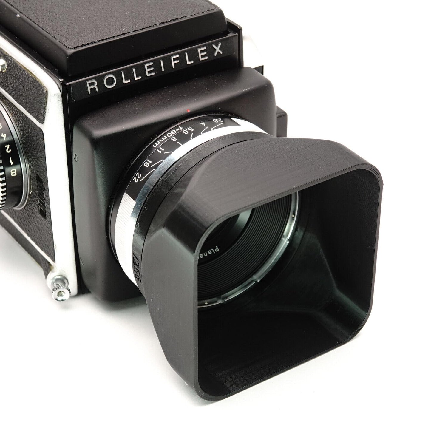 Gegenlichtblende Bay VI (80-250mm) für Rollei 6000 & SL66