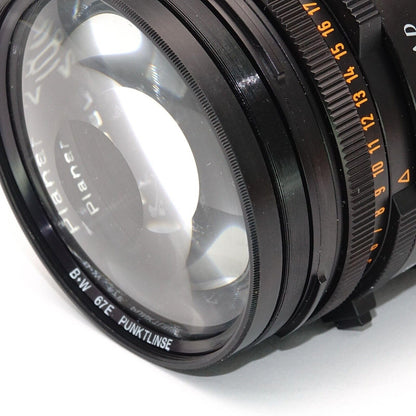 Adattatore filtro B60 a 67mm per obiettivi Hasselblad Carl Zeiss CF CB CFi