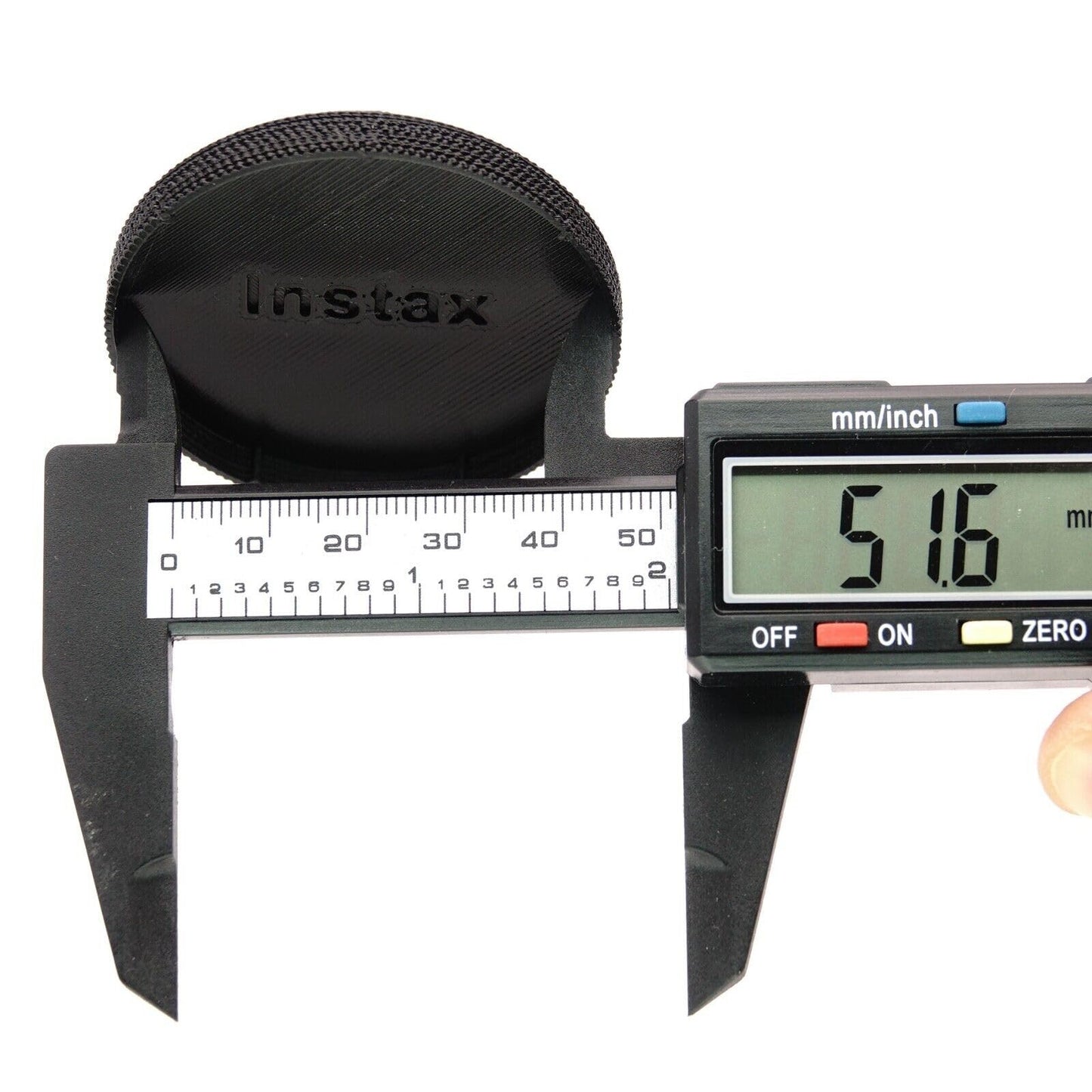 Objektivdeckel für Fuji Instax Mini Evo