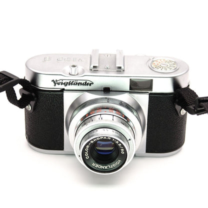Adaptateur d'œillets de sangle pour Voigtländer Vito B & Vitomatic