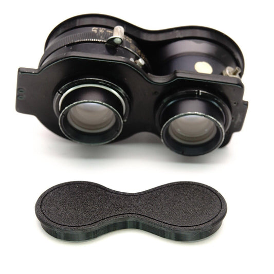 Objektivrückdeckel für Mamiya C330 & C220 (TLR)