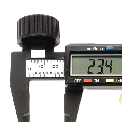 Cover for Handgrip Connection for Mamiya Press 23 & Super 23