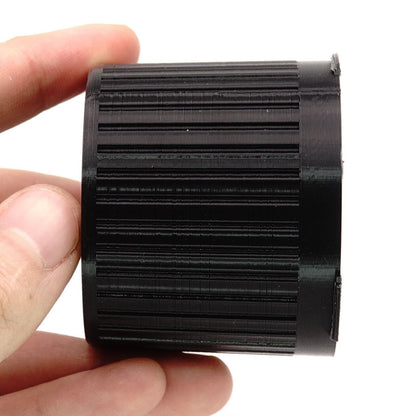 Lens rear cap (Deep) for Bronica S, S2A & EC (Nikkor/Zenzanon)