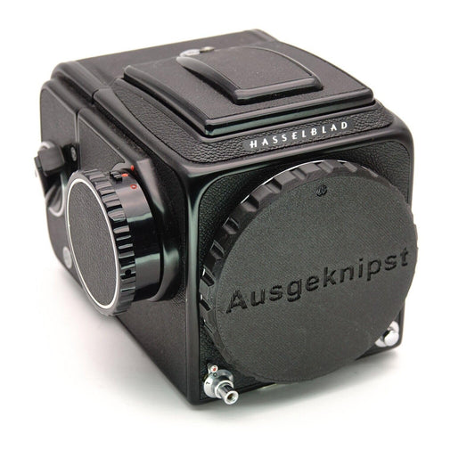 Copriotturatore per Hasselblad V-System 500 C/M, 503 CW & 2000 FC