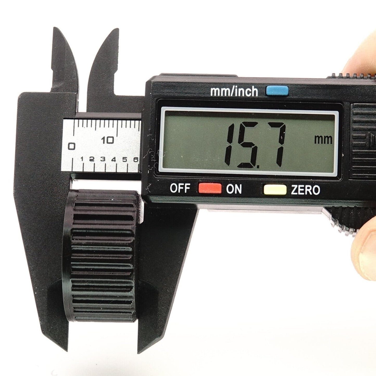 Cover for Handgrip Connection for Mamiya Press 23 & Super 23