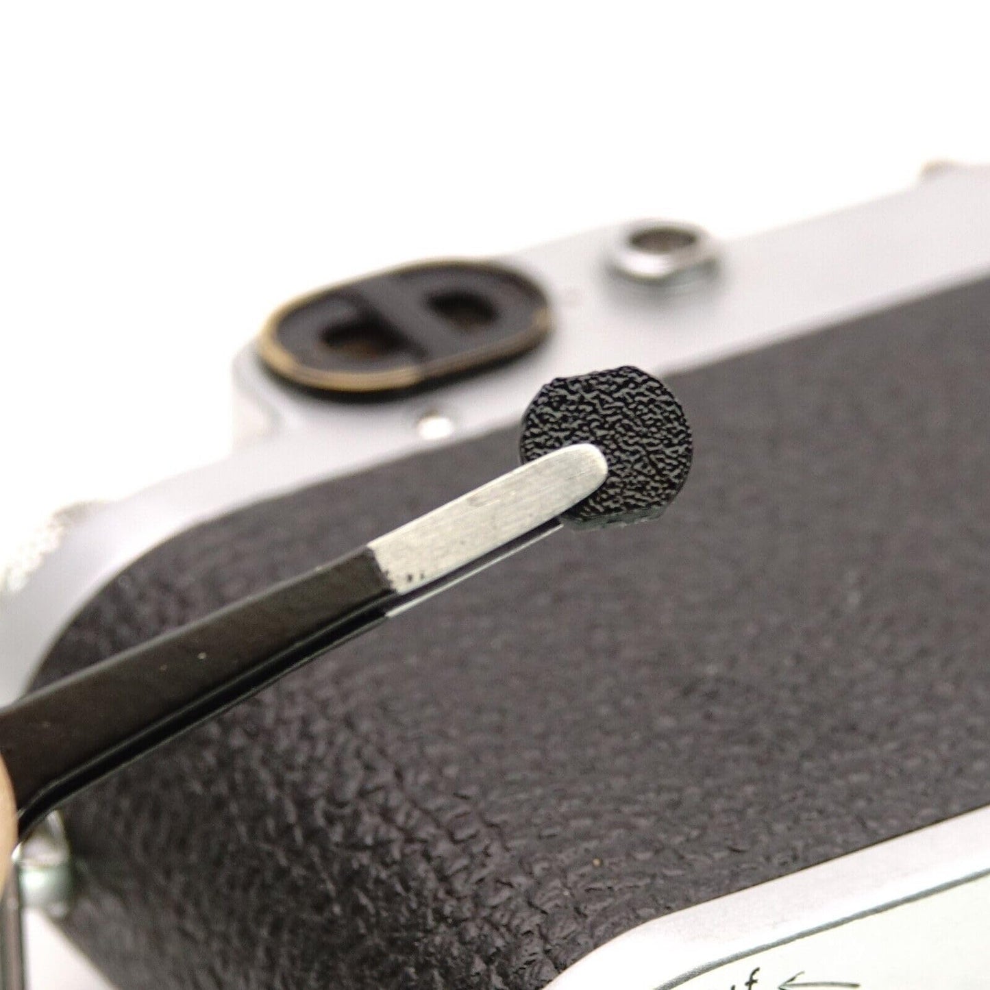 2x copertura PC Sync per Leica II, IIIf & IIIg