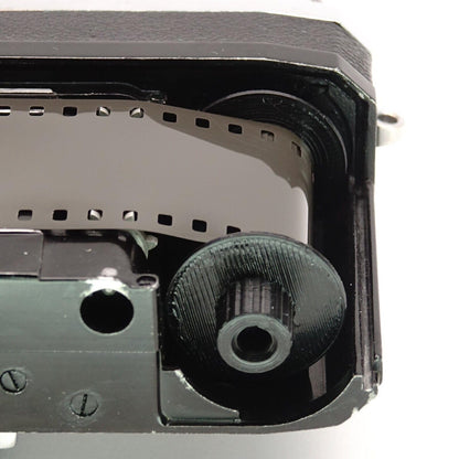 Reel Film spool for Contax II III, Kiev 4 & Smena 8M