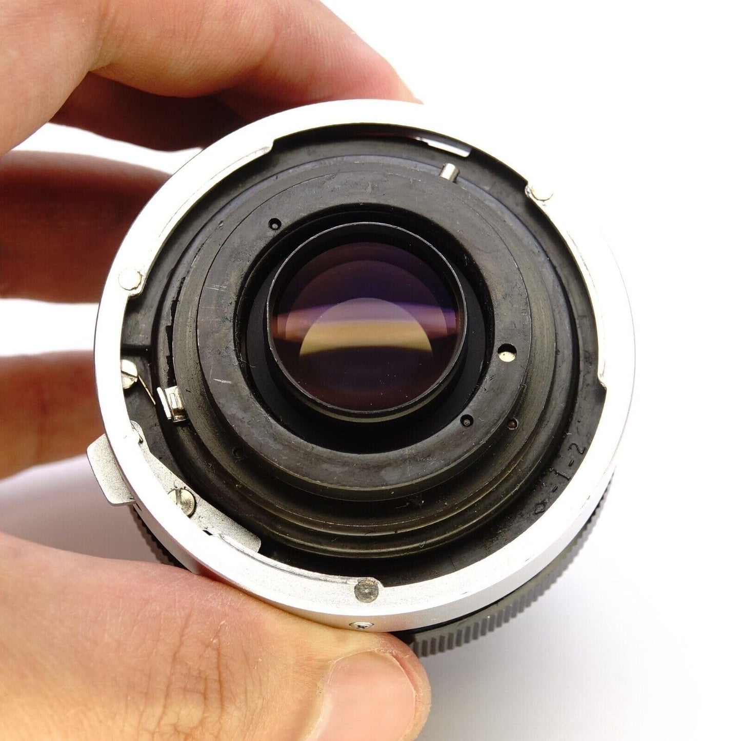 Lens rear cap for UV Topcor lenses