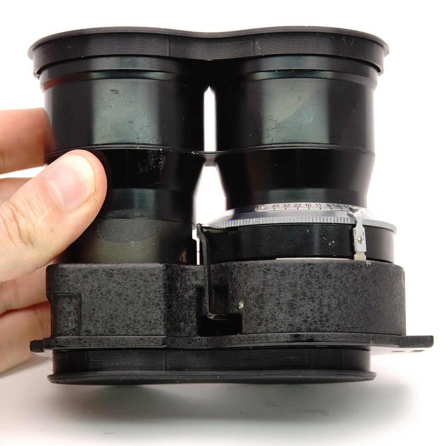 Lens rear cap for Mamiya Sekor TLR 135mm / 180mm / 250mm