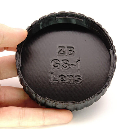 Objektivrückdeckel für Bronica GS-1 Zenzanon PG Objektive