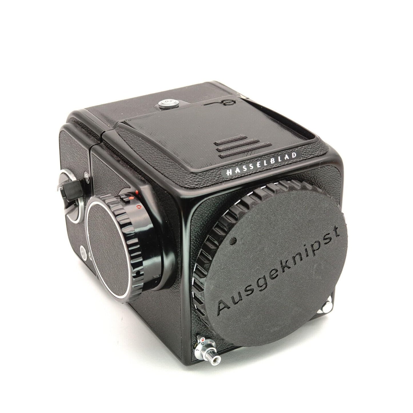 Ground glass cover for Hasselblad 500 C/M, 503 CW, 2000 FC