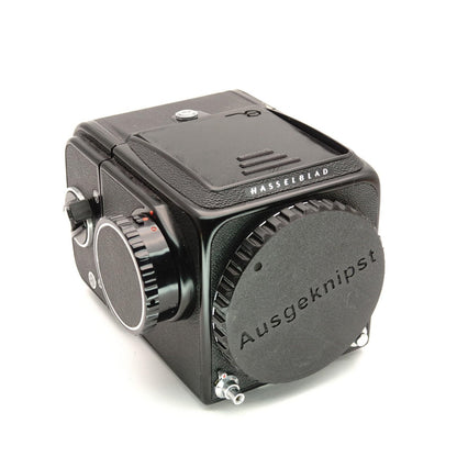 Ground glass cover for Hasselblad 500 C/M, 503 CW, 2000 FC