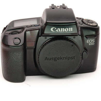 Couvercle de boîtier pour Canon EOS monture EF (EOS 1, 3, 5, Rebel)