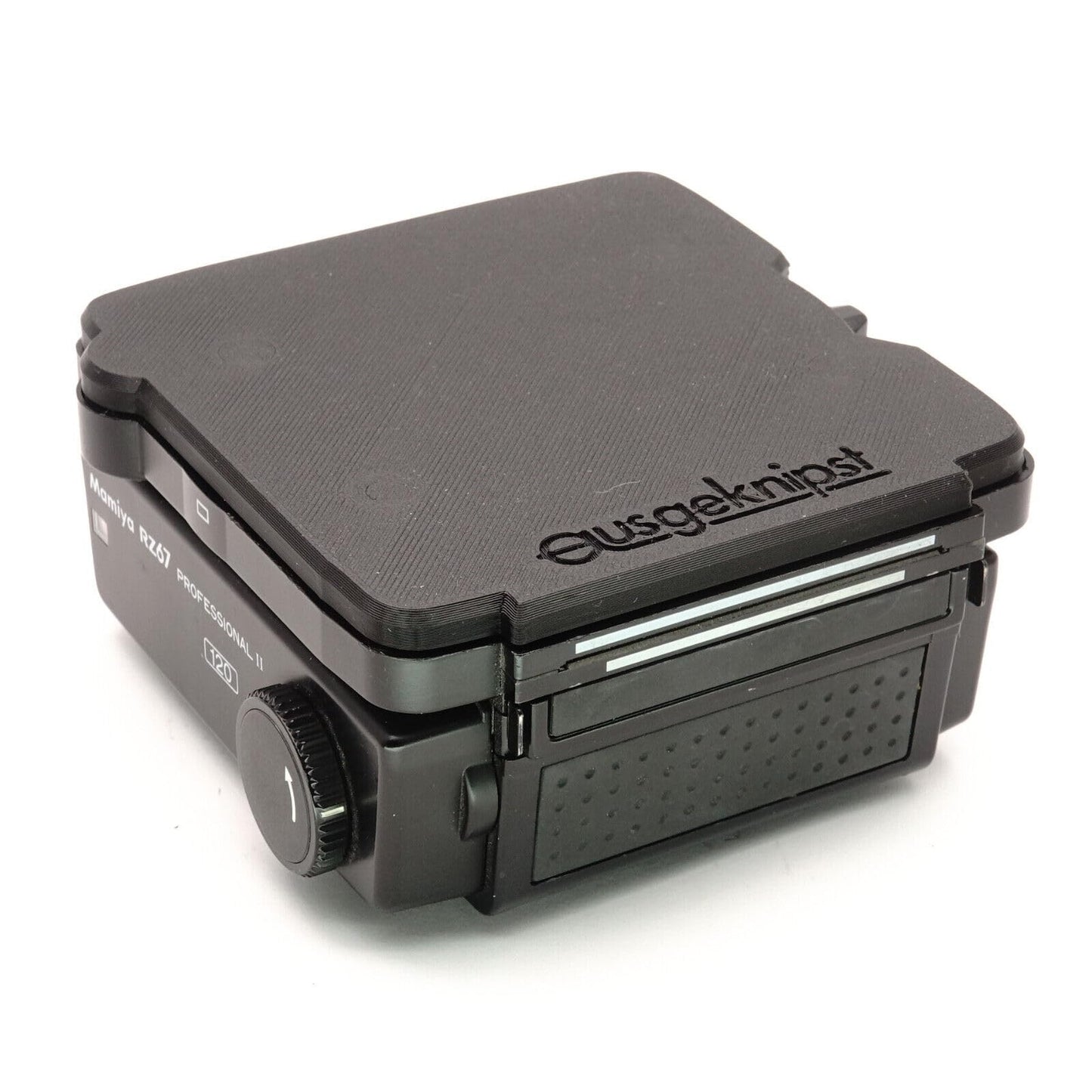 Couvercle de magasin pour Mamiya RZ67 Pro & Pro II