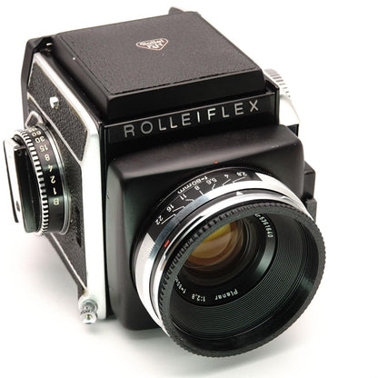 Adattatore filtro Bay VI a 67mm per Rolleiflex SL66, 6008, 6006