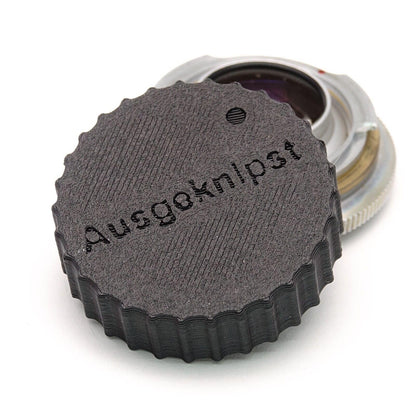 Cache d'objectif pour Zeiss Ikon Contaflex Pro-Tessar & Pantar