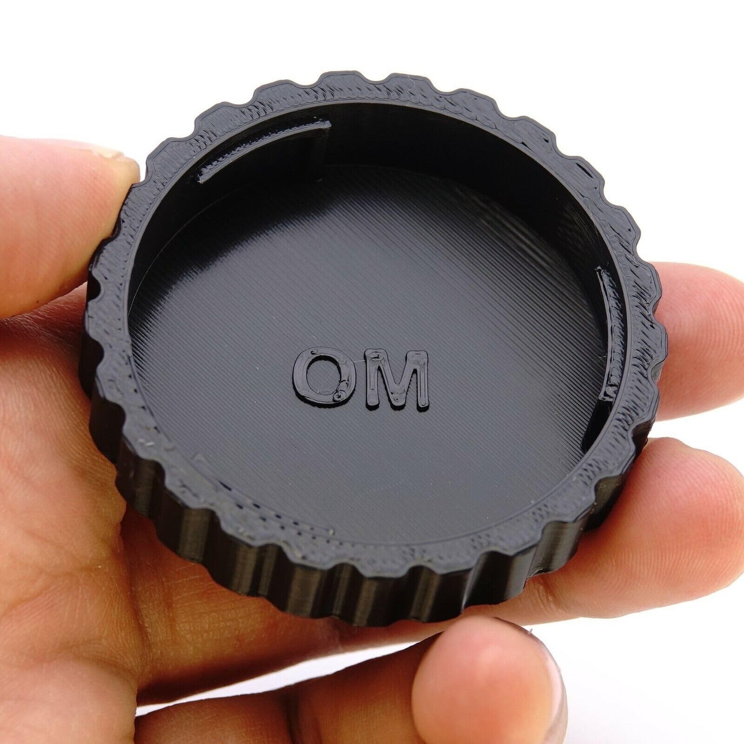 Copriobiettivo posteriore per obiettivi Olympus OM Zuiko