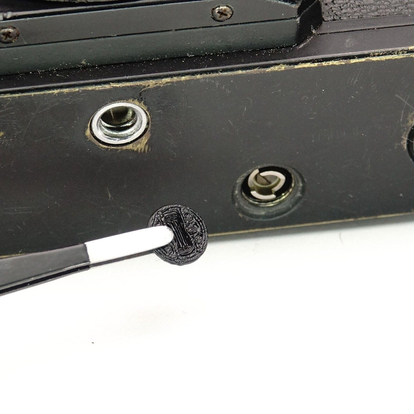 AE Coupler Abdeckung für Canon New F-1