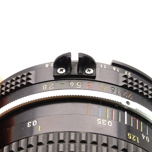 Meter coupling prong "Rabbit ears" for Nikon Pre-AI Nikkor