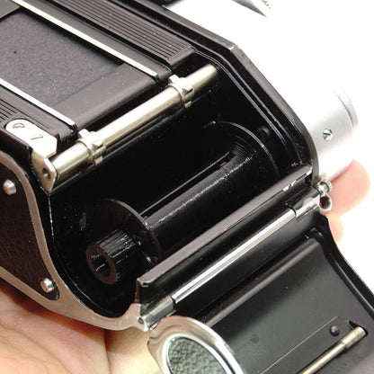 Filmspule (Grün) für Exakta Exa I, II & 500