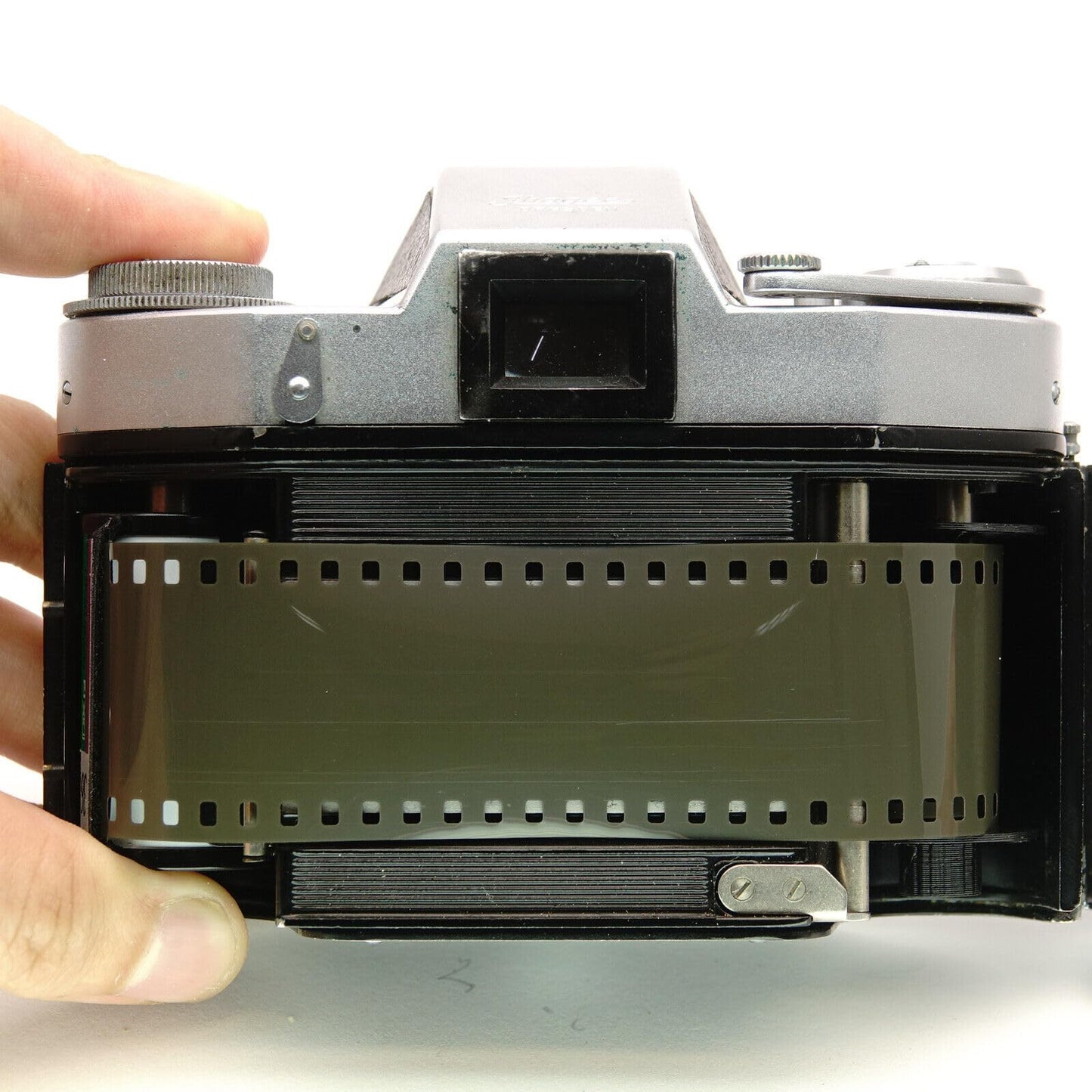 Filmspule (Grün) für Exakta Exa I, II & 500