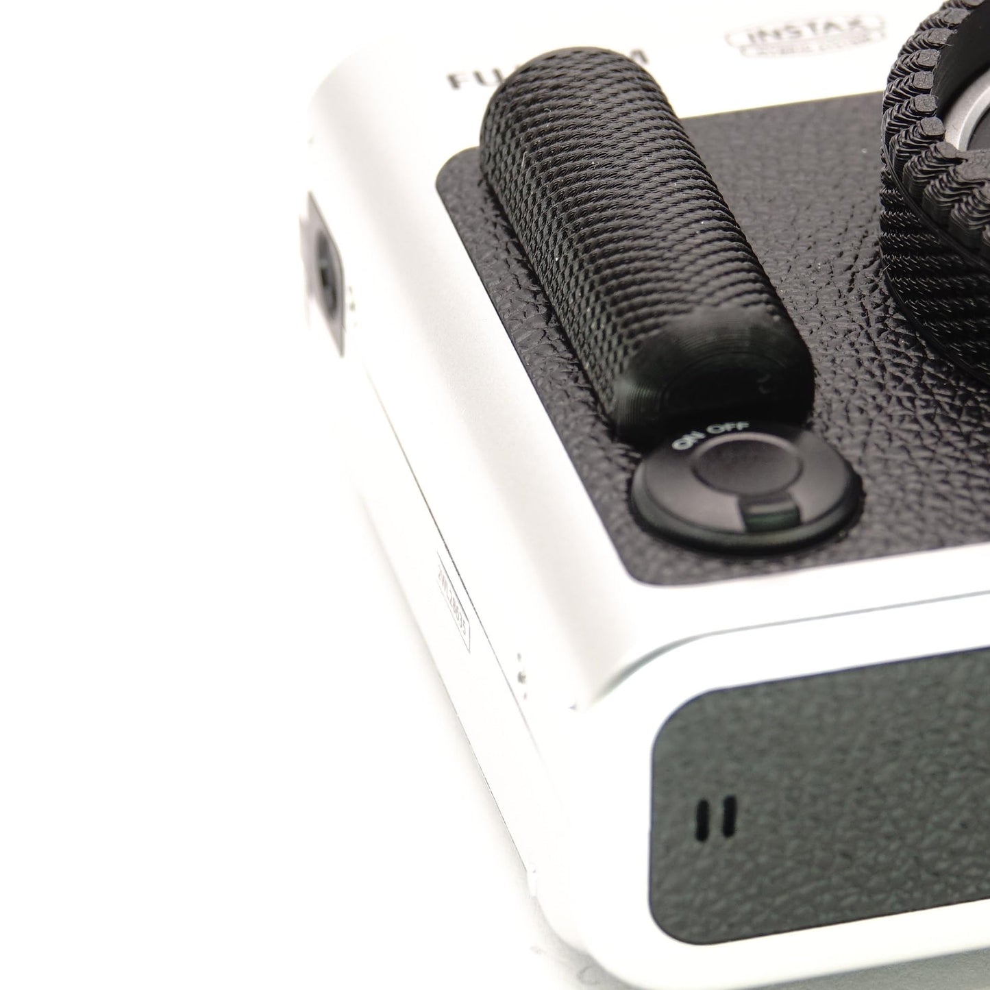 Poignée (autocollante) pour Minox 35 & Fuji Instax Mini Evo