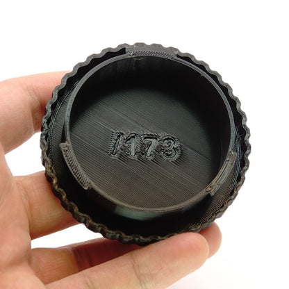 Tapa de carcasa (rosca) para Kiev 88