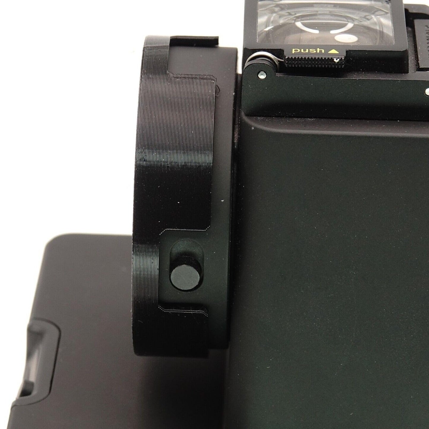 Splitzer pour Polaroid I-1 – Double exposition & filtre d'effet