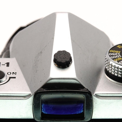 Cubierta para zapata de flash tipo 1 para Olympus OM-1, OM-1 MD