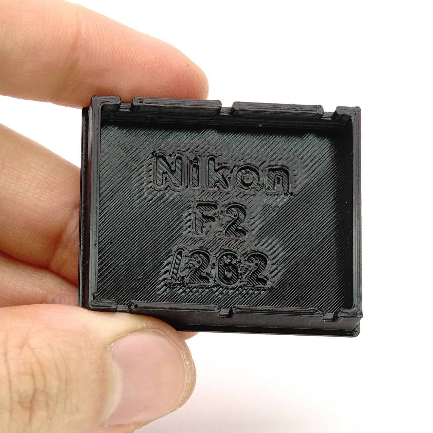 Couvre-viseur de protection pour Nikon F & F2