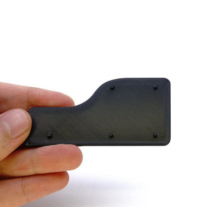 35mm Filmschneider Schablone für AP, Legacypro & Watson Filmlader