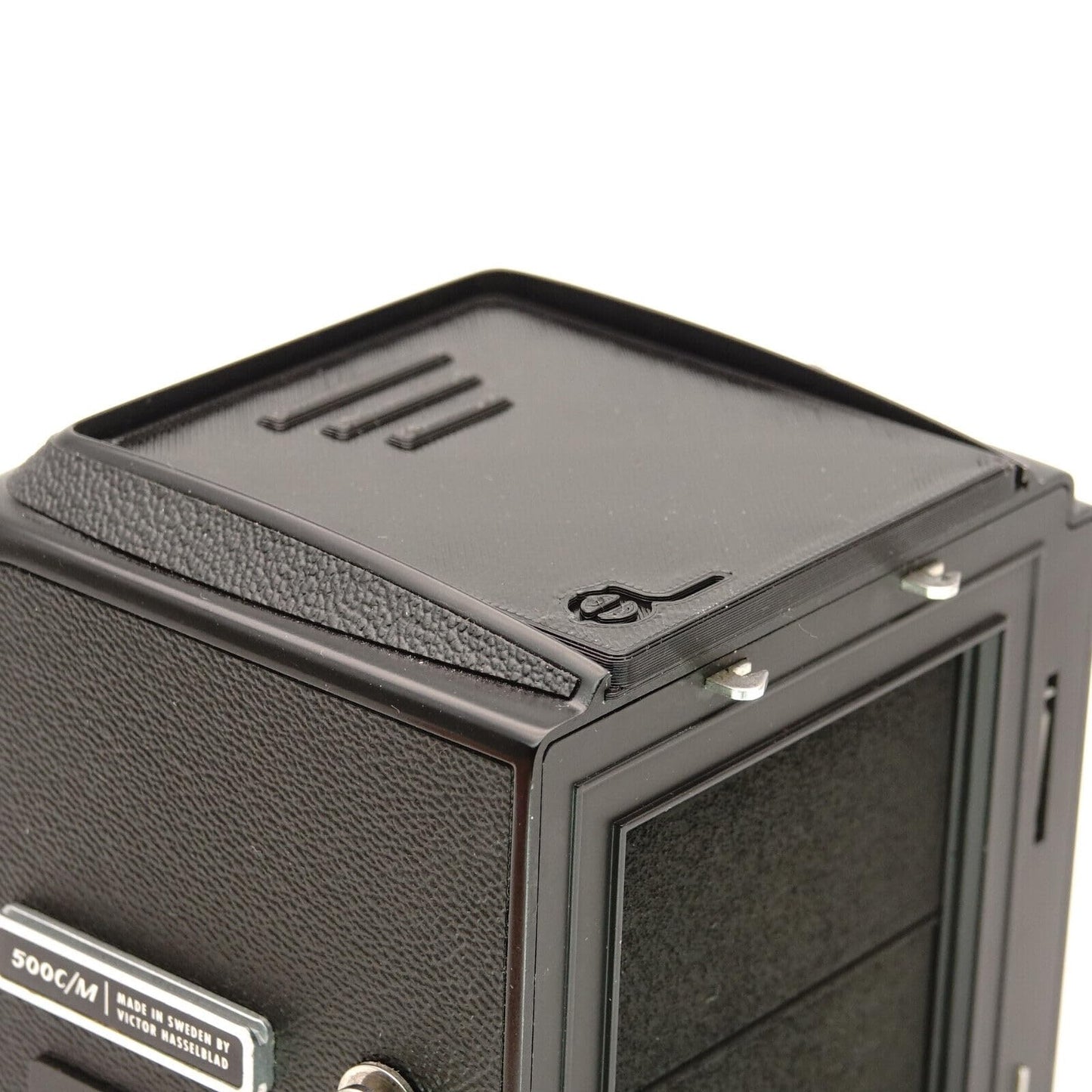 Ground glass cover for Hasselblad 500 C/M, 503 CW, 2000 FC