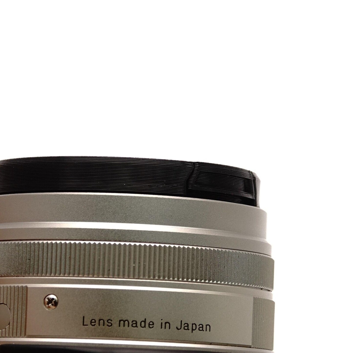 Contax G Objektivdeckel GK-41 (46mm) für Planar, Biogon & Sonnar