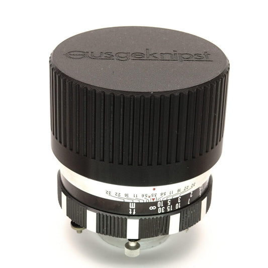 Cache arrière d'objectif (profond) pour Mamiya Press & Sekor 50mm f/6.3