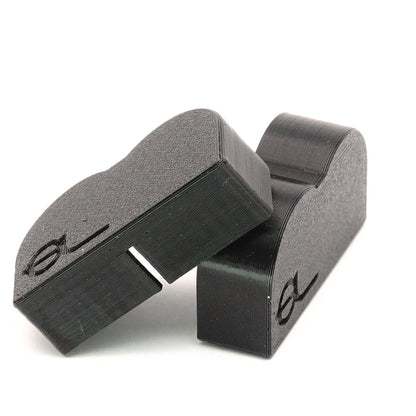 2x Contact Protection Cover for Nikon EN-EL3E Battery (D90, D200, D700)