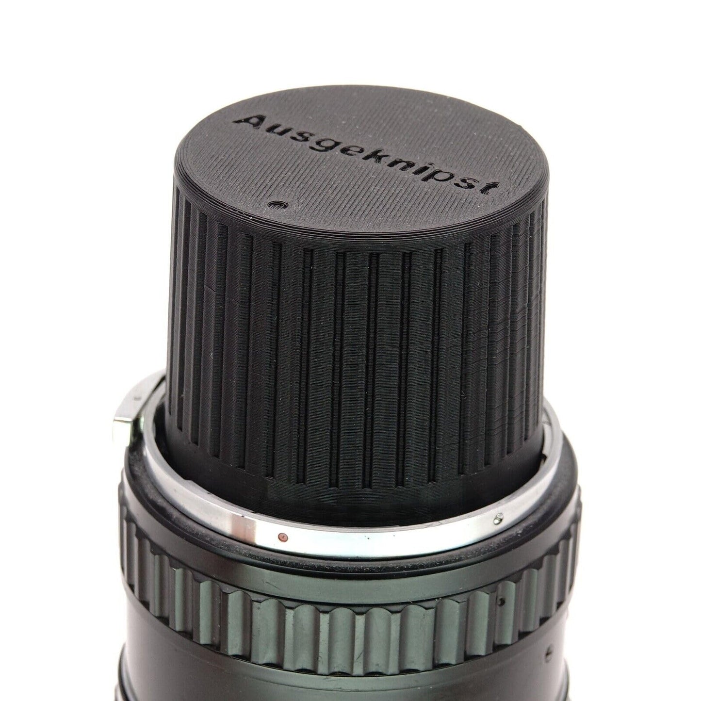 Lens rear cap (Deep) for Bronica S, S2A & EC (Nikkor/Zenzanon)