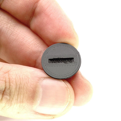 Couvercle de remontoir pour Canon EOS-3