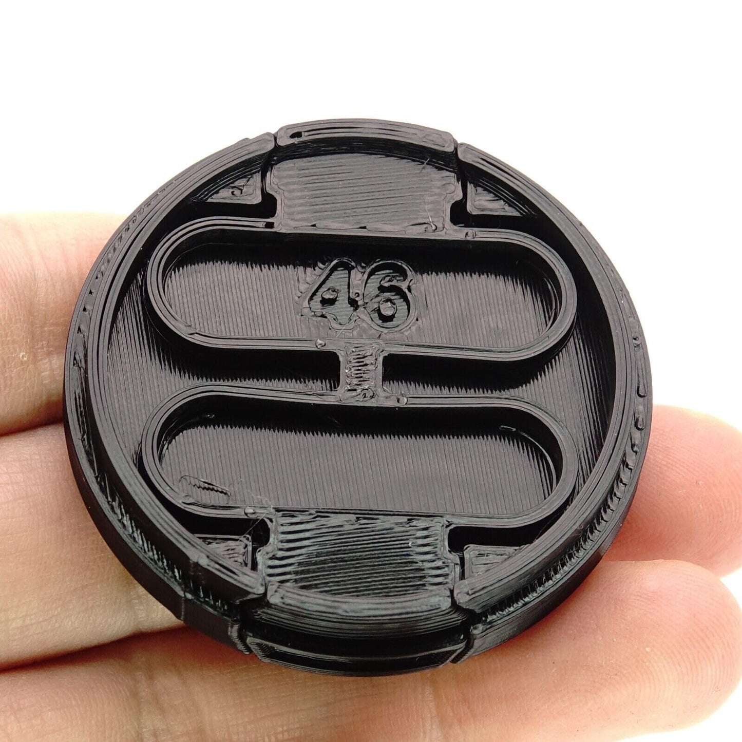 Contax G Objektivdeckel GK-41 (46mm) für Planar, Biogon & Sonnar