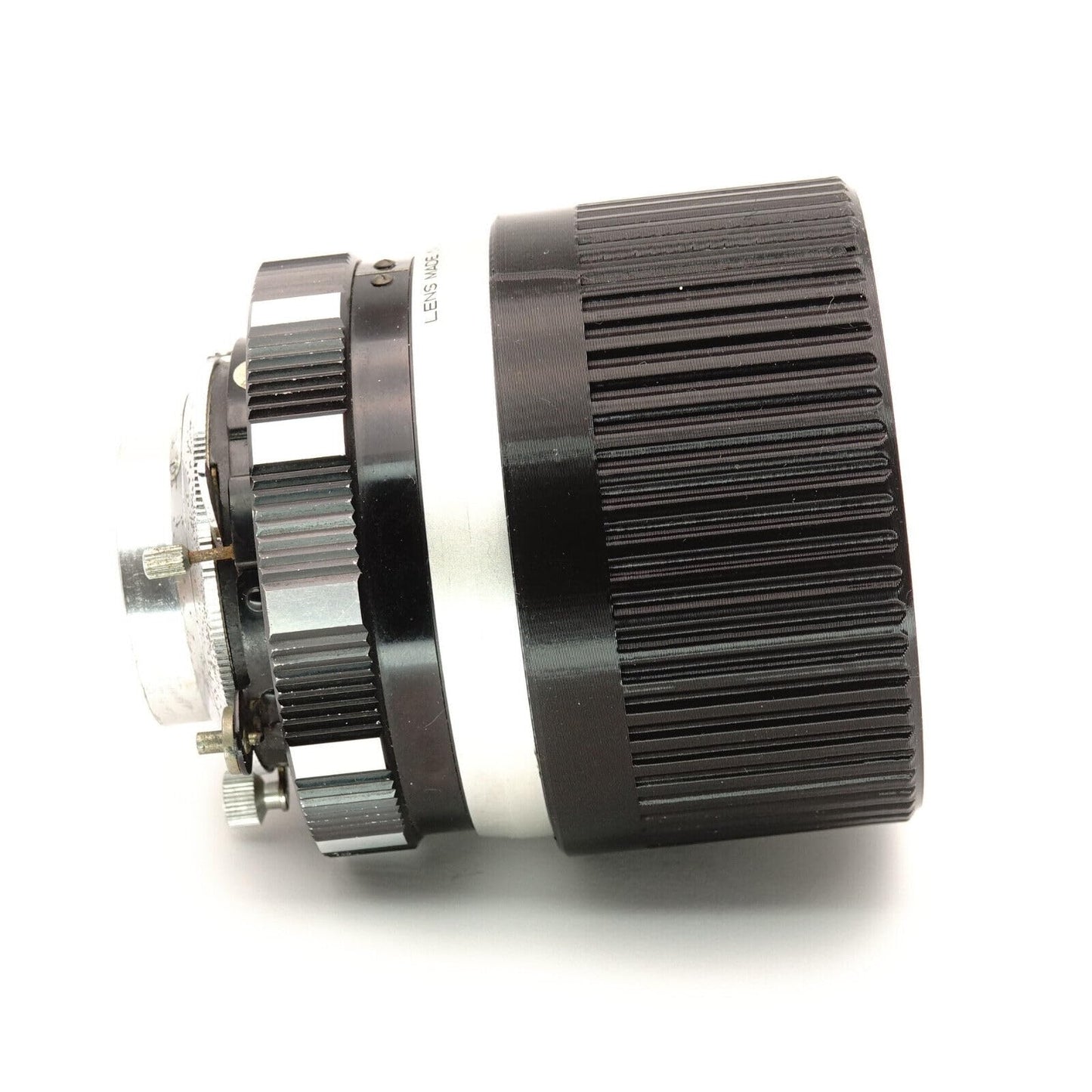 Objektivrückdeckel (Tief) für Mamiya Press & Sekor 50mm f/6.3