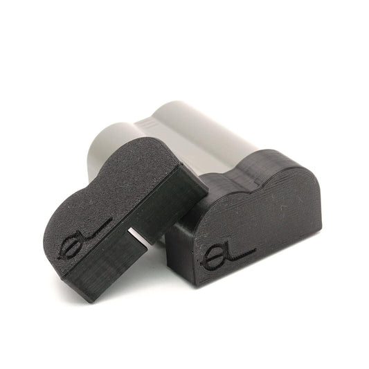 2x cubierta protectora de contacto para batería Nikon EN-EL3E (D90, D200, D700)