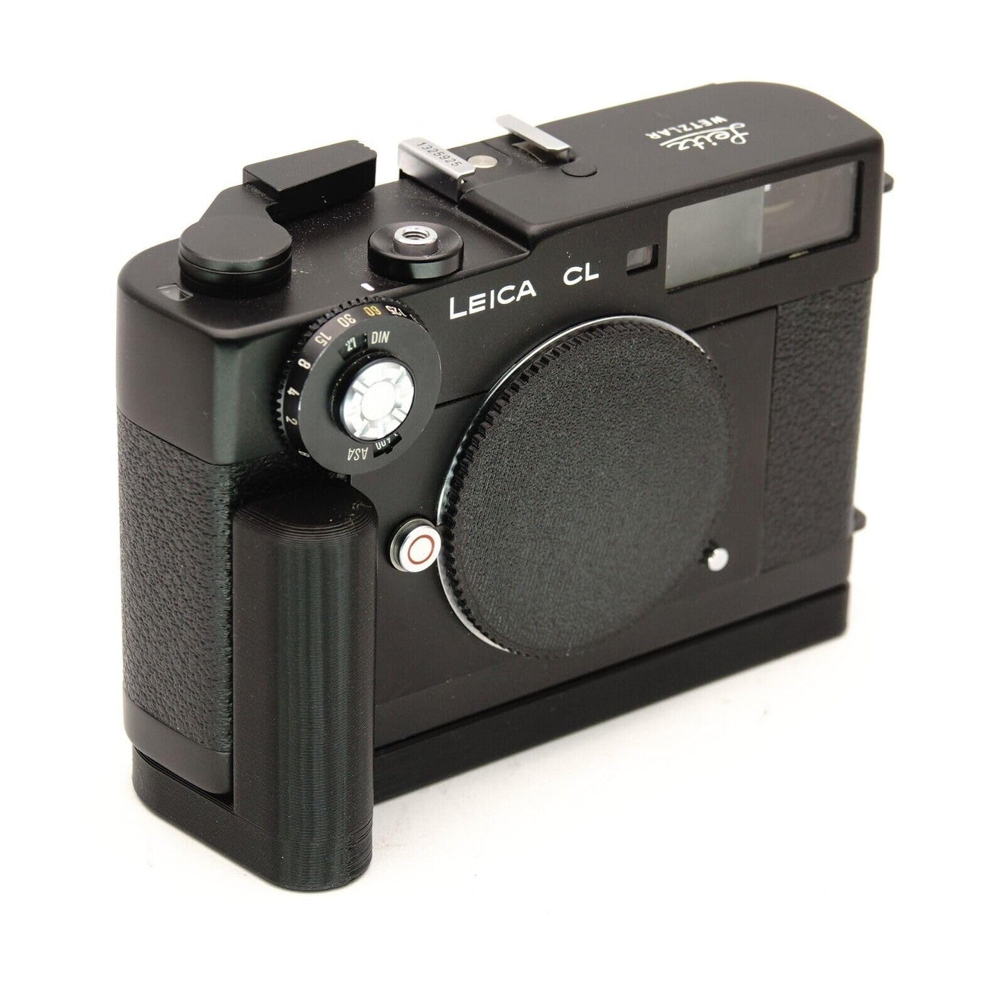 Action handgrip for Leica CL