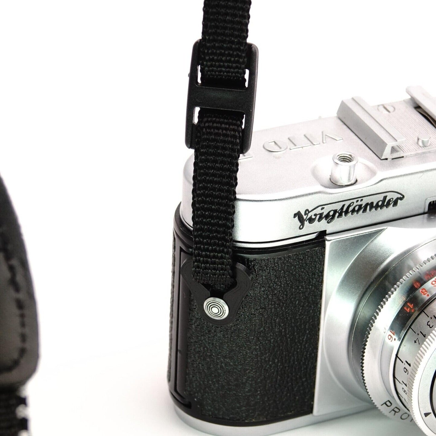 Adaptateur d'œillets de sangle pour Voigtländer Vito B & Vitomatic
