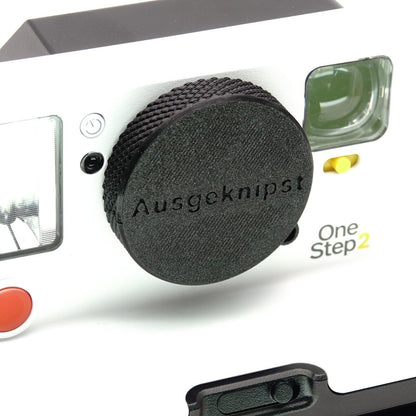 Objektivdeckel für Polaroid One Step+, One Step 2